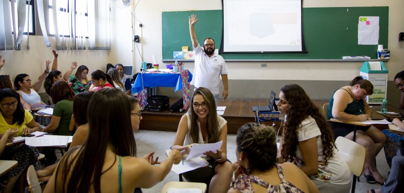 Parceria pela Valorização da Educação