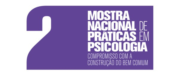 Orientadora do Projovem apresenta-se em Mostra Nacional de Práticas em Psicologia