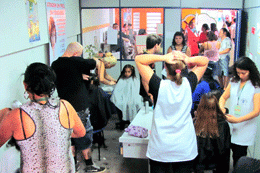 Atenção Integral as Famílias – Dia das Mães no PAIF Sé, SP