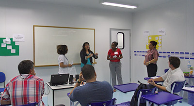 Iniciativa Empreendedora realiza 1ª Feira de negócios