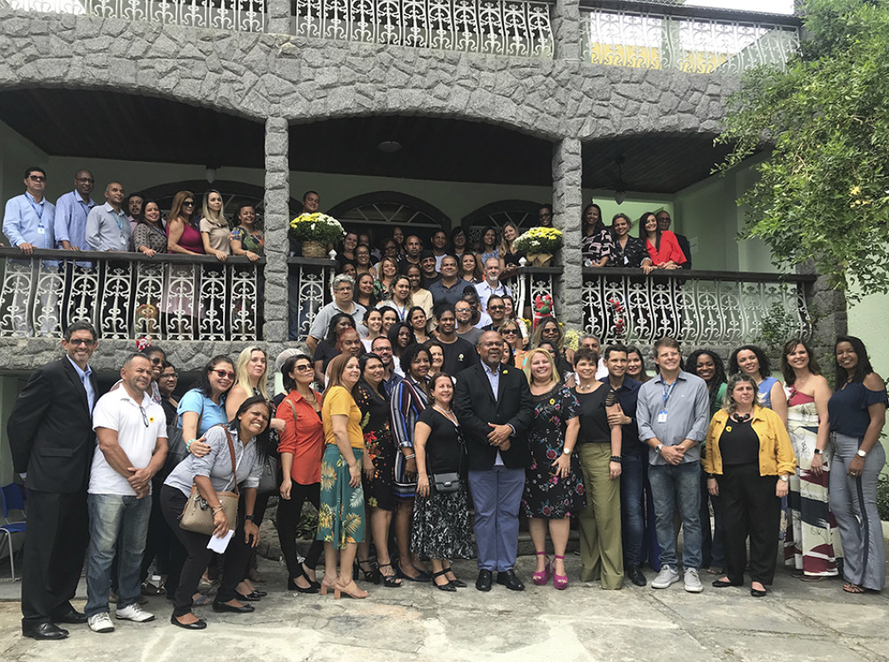 CIEDS inaugura Unidade de Reinserção Social para grávidas e recém-mães