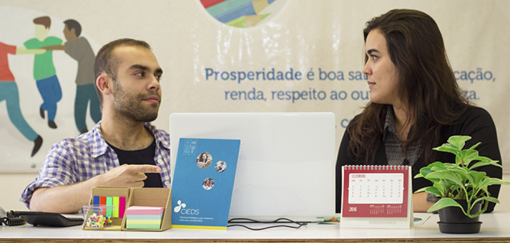 Empreendedores da periferia de Sampa