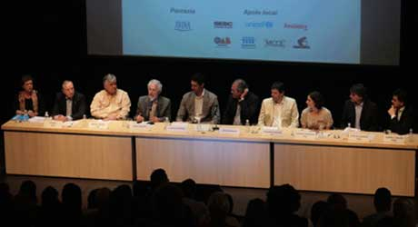 CIEDS acompanha evento que discute legado da Copa e das Olimpíadas no Brasil