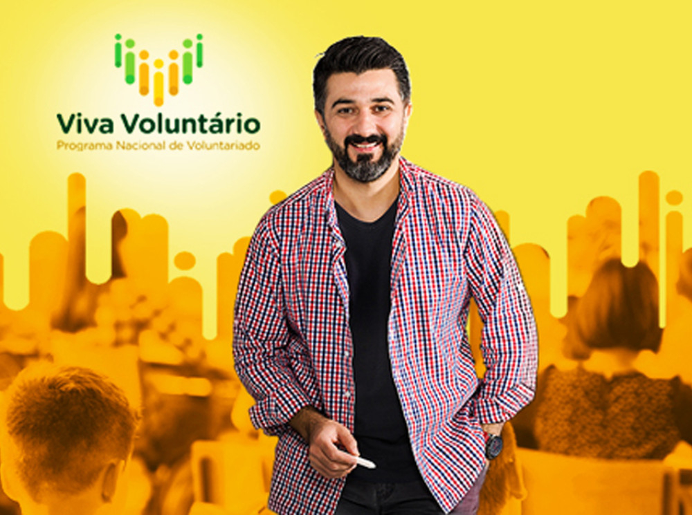 Parceria entre PNUD e Casa Civil, programa Viva Voluntário estreia em cinco cidades