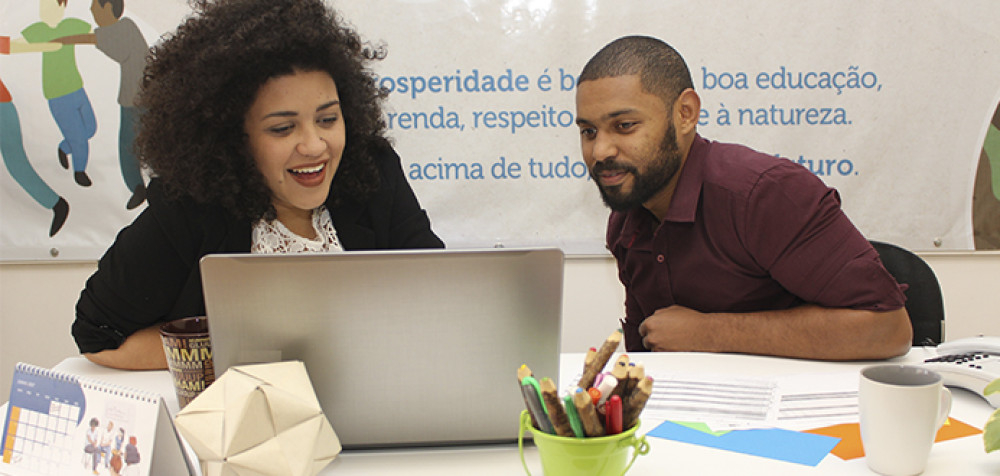 Curso gratuito de empreendedorismo e impacto social