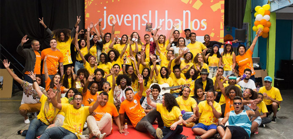 Jovens Urbanos comemoram ações transformadoras