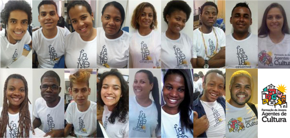 Mobilizadores pela Cultura