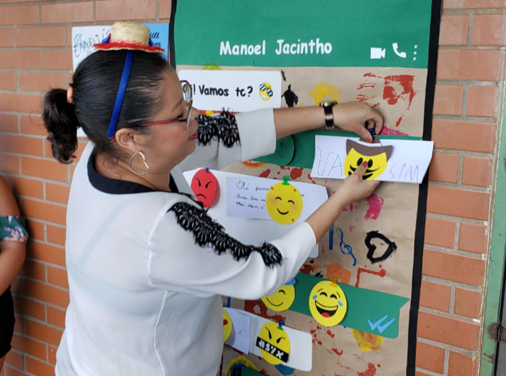 Inovação educativa para inspirar novos caminhos