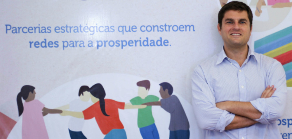 “Nossa essência é trabalhar para prosperidade"