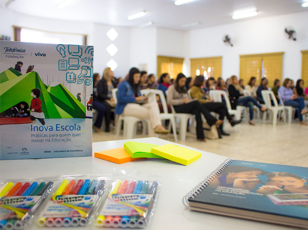 Inovação nas práticas pedagógicas