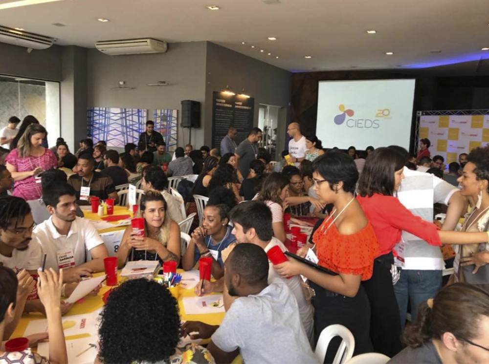 LiveWIRE Weekend traz experiência única para quem quer empreender