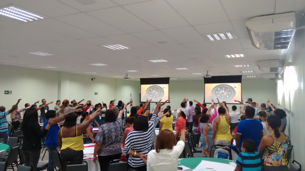 Redes para Educação Integral