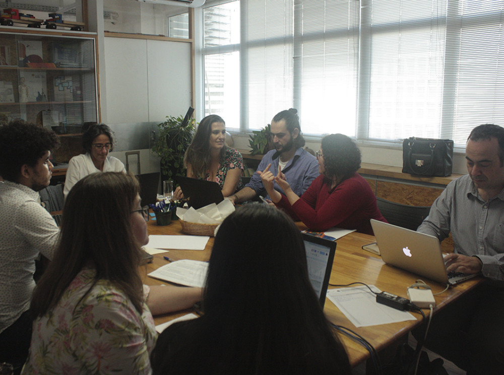 CIEDS na decisão do Prêmio Viva Voluntário