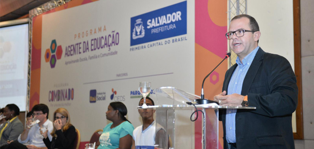 Um novo conceito de escola em Salvador