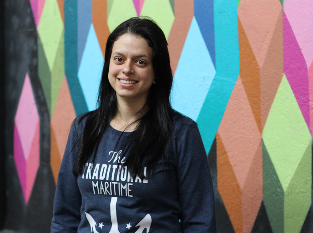 “É possível trabalhar com arte e viver disso”