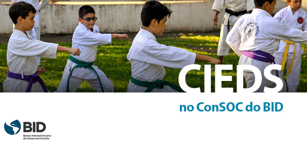 CIEDS no Grupo Consultivo da Sociedade Civil do BID