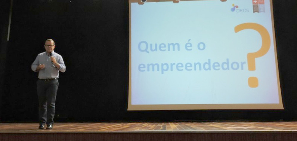 Empreendedorismo para a prosperidade