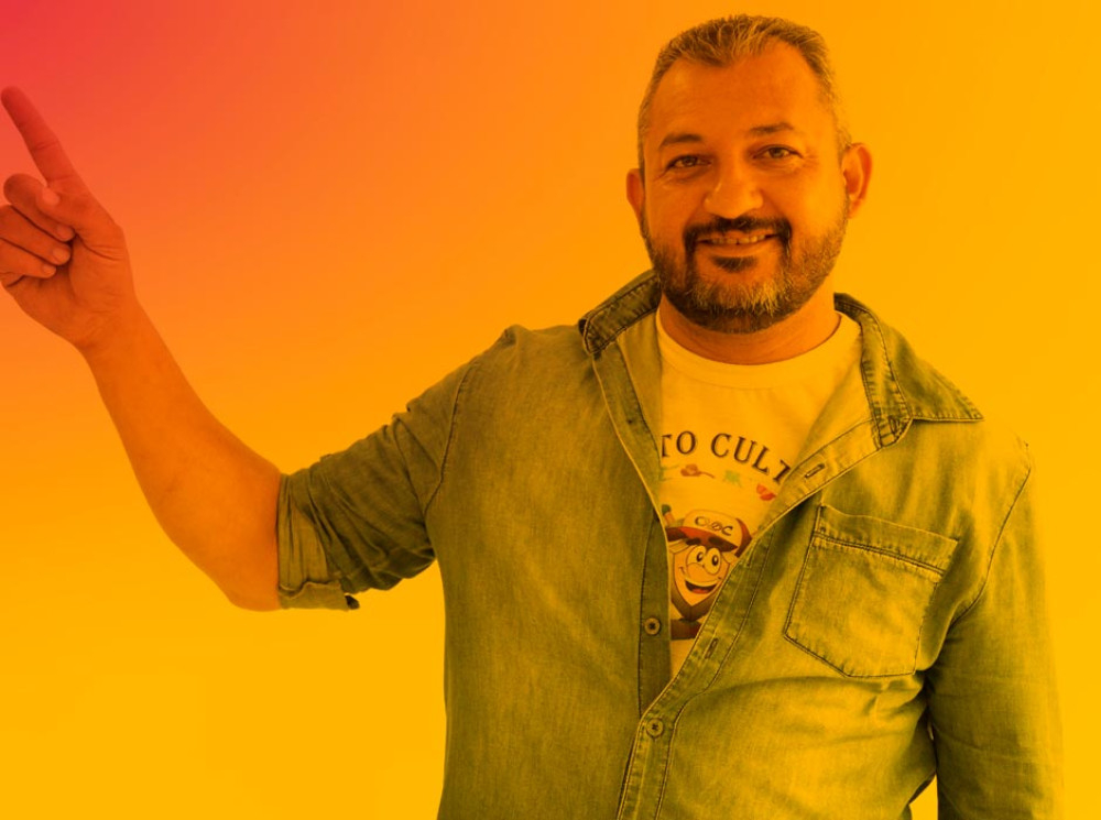 "Hoje respiro solidariedade graças ao Fazedores do Bem"