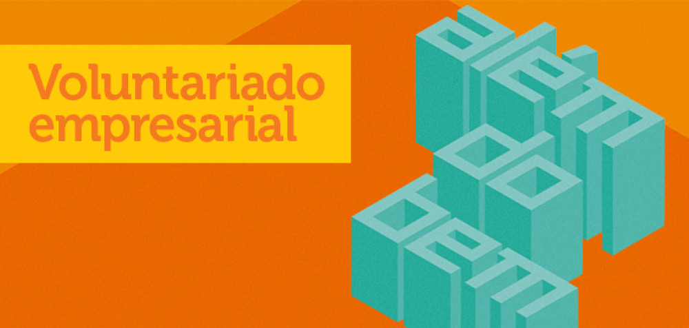 Ser voluntário vai “Além do Bem”
