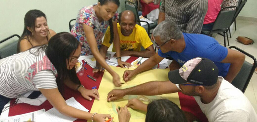 Juntos pela Educação Integral