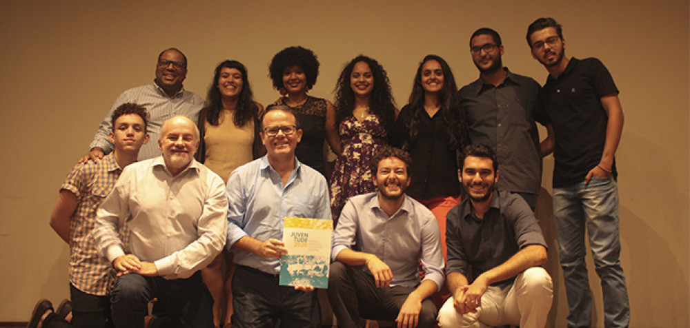 Juventude com foco nos ODS e Agenda 2030