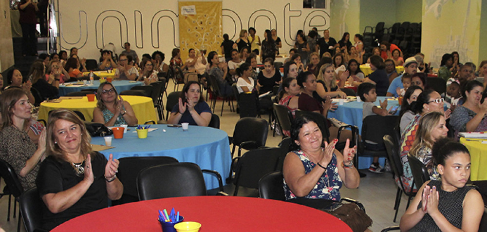 Educação construída em conjunto