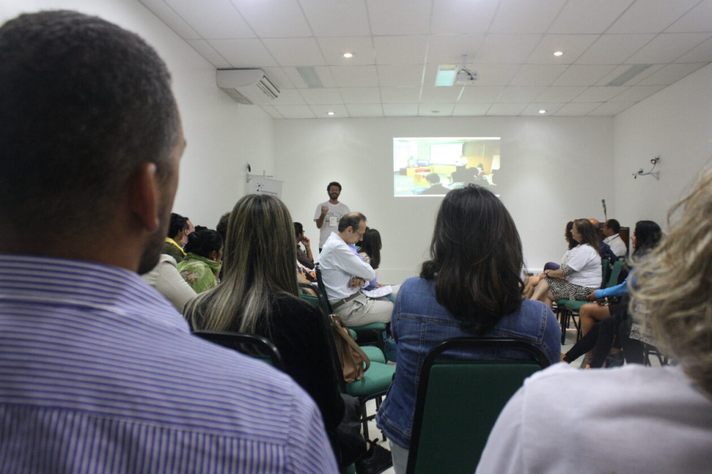 Rede fortalece a construção de uma Cidade Inteligente