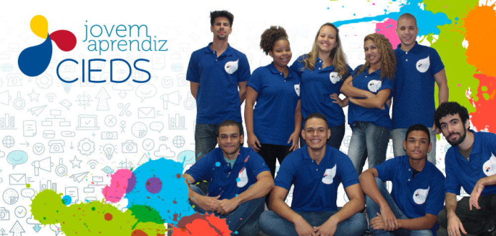 Jovem Aprendiz CIEDS: oportunidades que transformam
