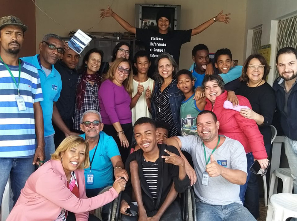 Unidade de Reinserção Social Paulo Freire inova no trabalho com os jovens