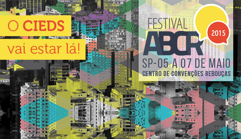 CIEDS participará do ABCR 2015