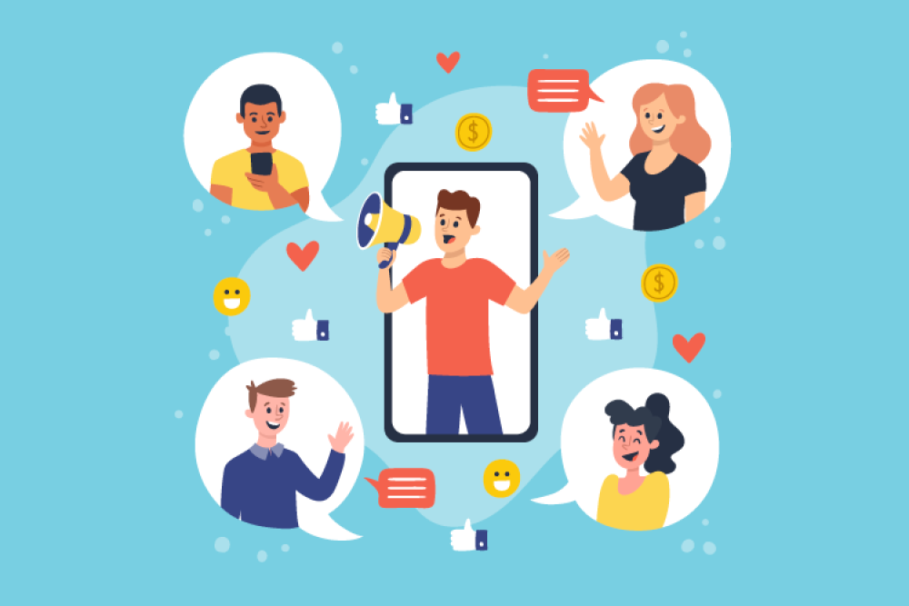 O potencial das redes sociais para divulgação de ONGs e seus projetos