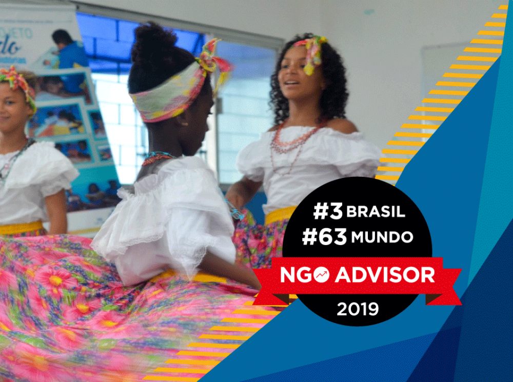 CIEDS sobe 7 posições no ranking de ONGs mais relevantes do mundo