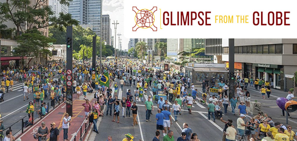 O Estado do Brasil: uma entrevista com ONG brasileira