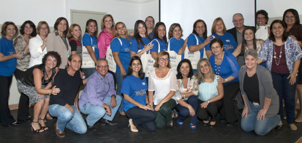 Famílias em prol de educação inovadora