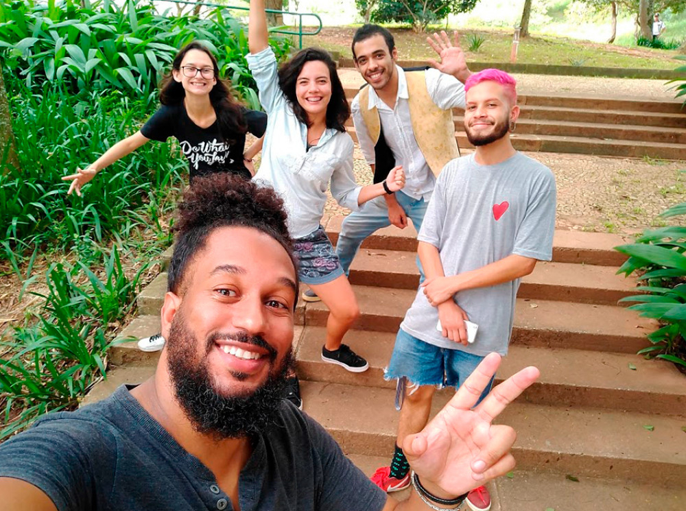 Integração, criatividade e cultura
