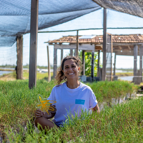 Campeã do Shell Iniciativa Jovem cria alternativa salgada não-convencional