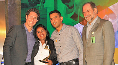 Petrobras premia experiências de esporte educacional