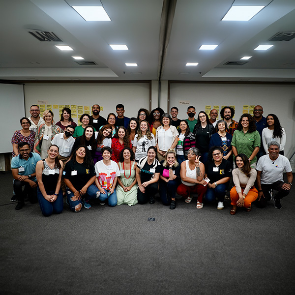 Terceiro setor e voluntariado corporativo: uma construção conjunta