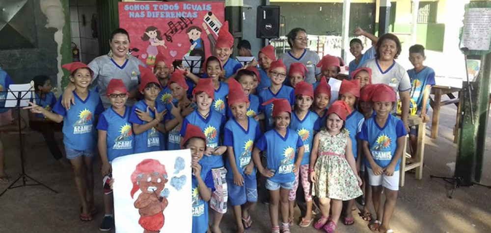 Redes de Territórios Educativos deixa legado no MT