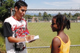Comunidades populares de São Paulo avaliam condições de vida de crianças e adolescentes