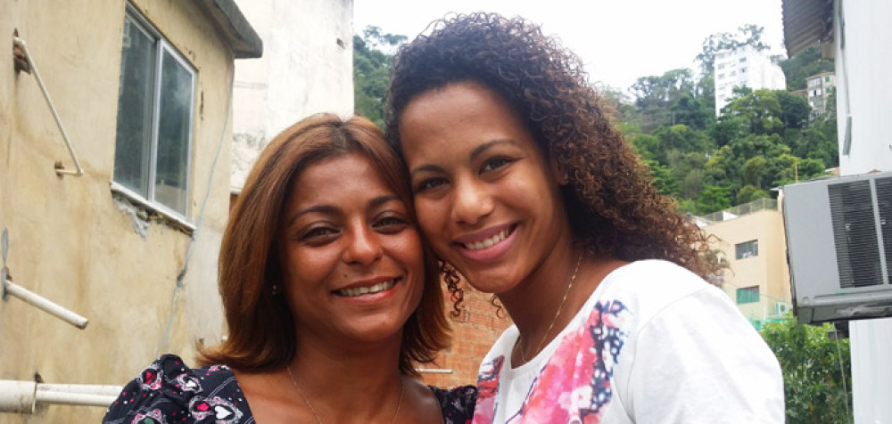'Família Lima' crescendo através do CIEDS