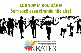 Festival de Economia Solidária no Rio de Janeiro
