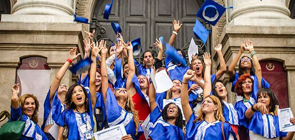 Projeto Damas, identidade e cidadania
