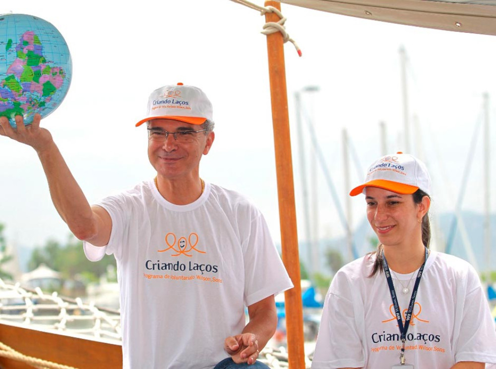 Censo 2018 do CBVE revela que força do voluntariado é propulsora de objetivos empresariais