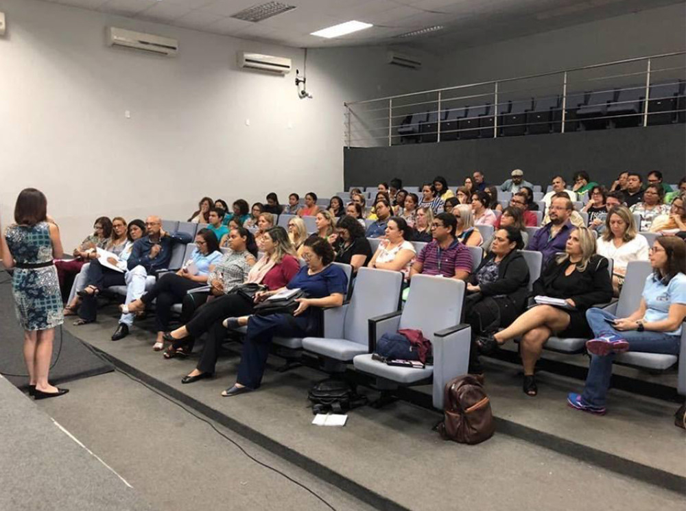 Construção de territórios educativos ganha reforço