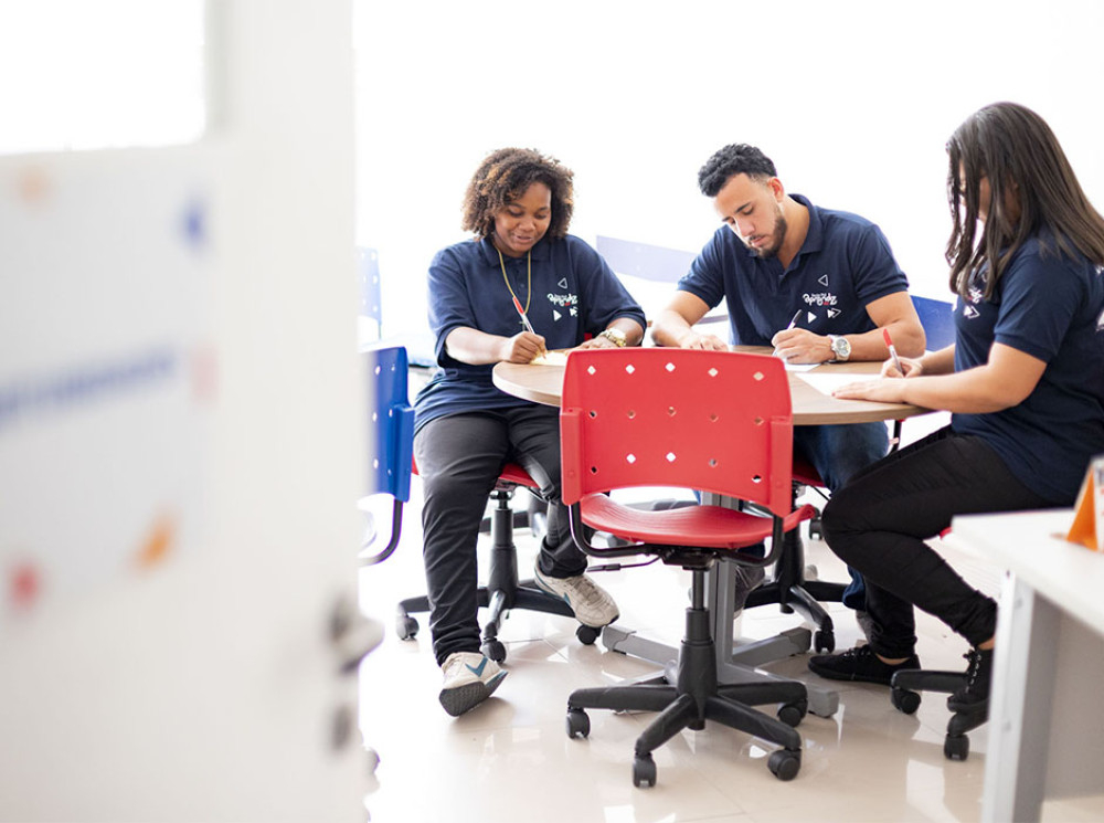 Rede Pró-Aprendiz Rio: transformação social por meio do primeiro trabalho