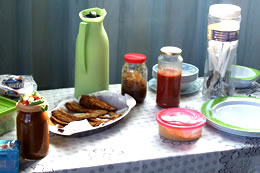 Projeto Reeducação Alimentar - Jardim América
