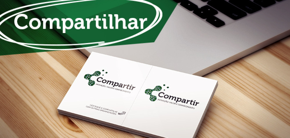 Compartilhar fortalece