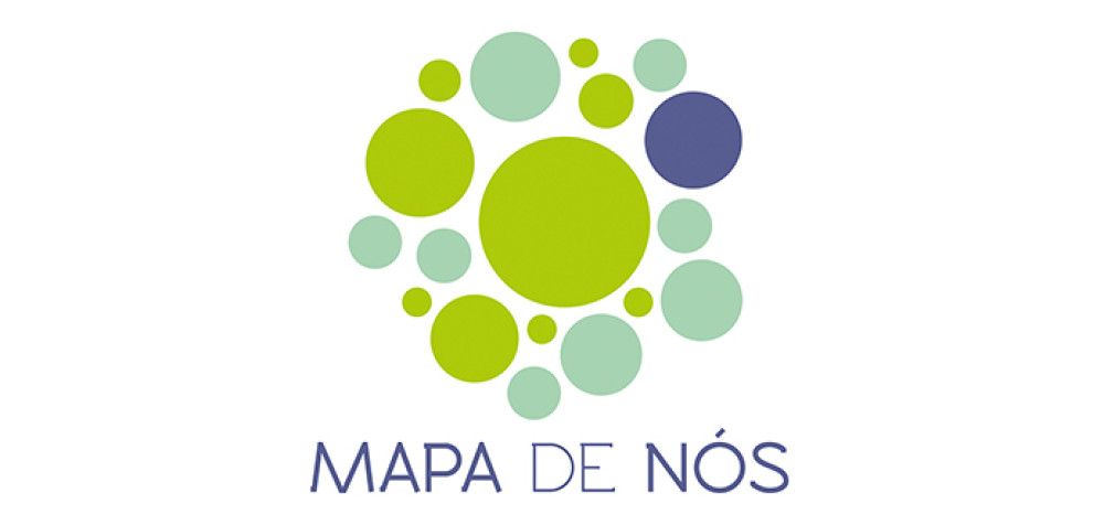 Mapa de Nós: de PcD para PcD