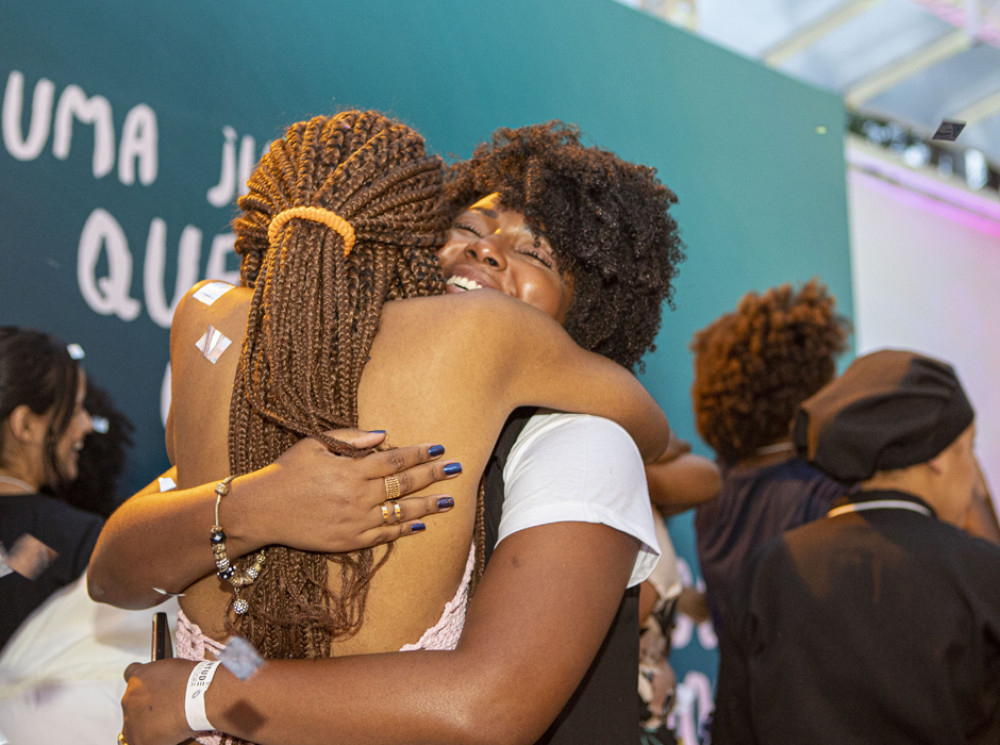 Foco ainda mais forte na #ConfiançanoFuturo